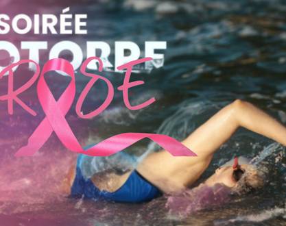 Soirée Octobre Rose à Linaë