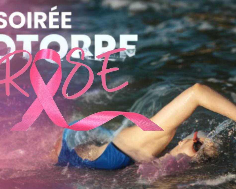 Soirée Octobre Rose à Linaë