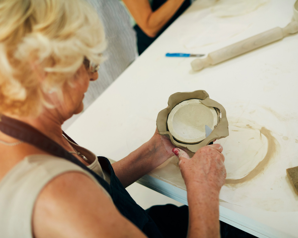 Ateliers découverte du travail de la terre - Effets et Matières