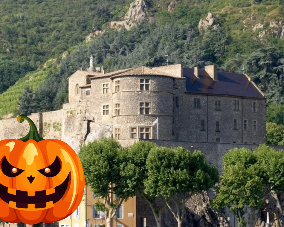 Mystère au château - Château de Tournon