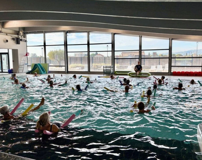 Matinale coachée pour la Semaine Bleue - Linaë