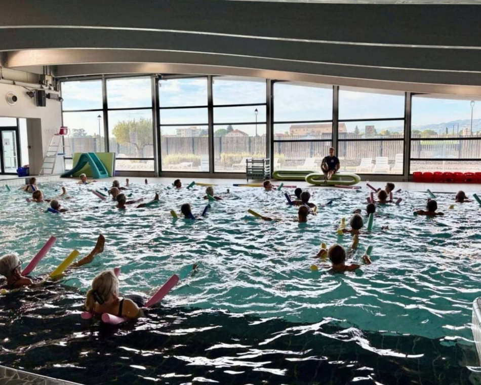 Matinale coachée pour la Semaine Bleue - Linaë