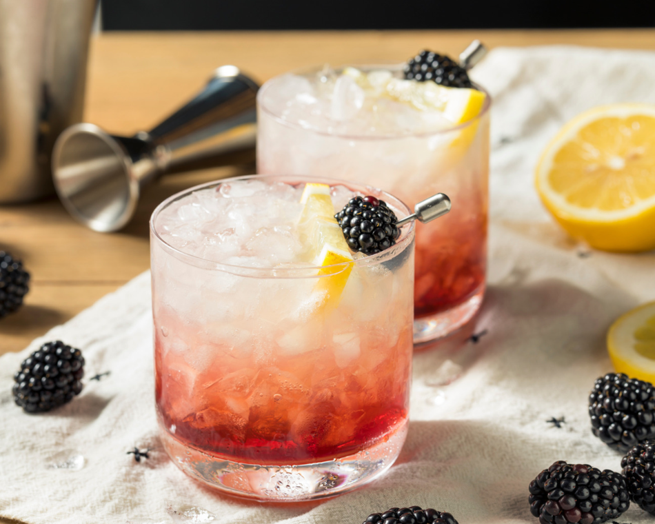 Atelier cocktails Gin et Rhum au bar des graviers