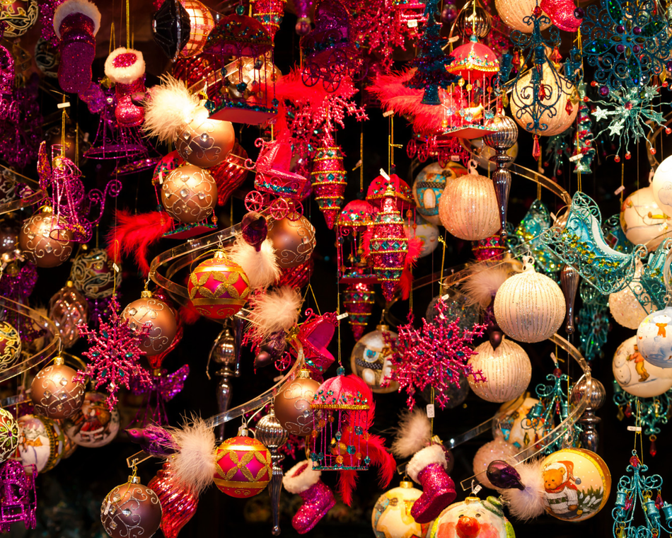 Weihnachtsmarkt - Saint-Donat-sur-l'Herbasse