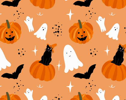 Ateliers créatifs d'Halloween - Tournon