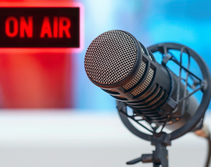 Plateau radio sur la santé mentale