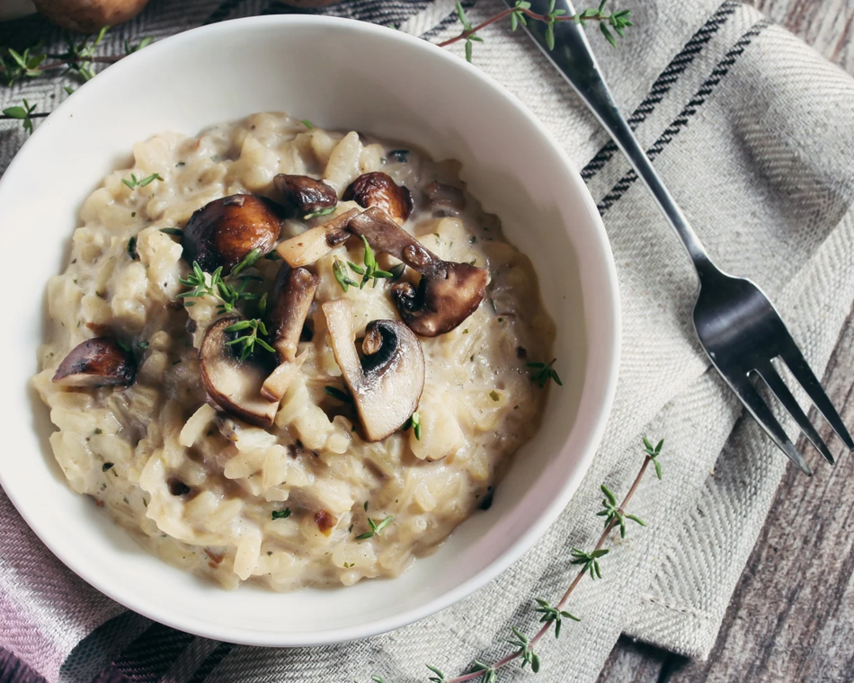 Soirée champignons au Marius Bistro