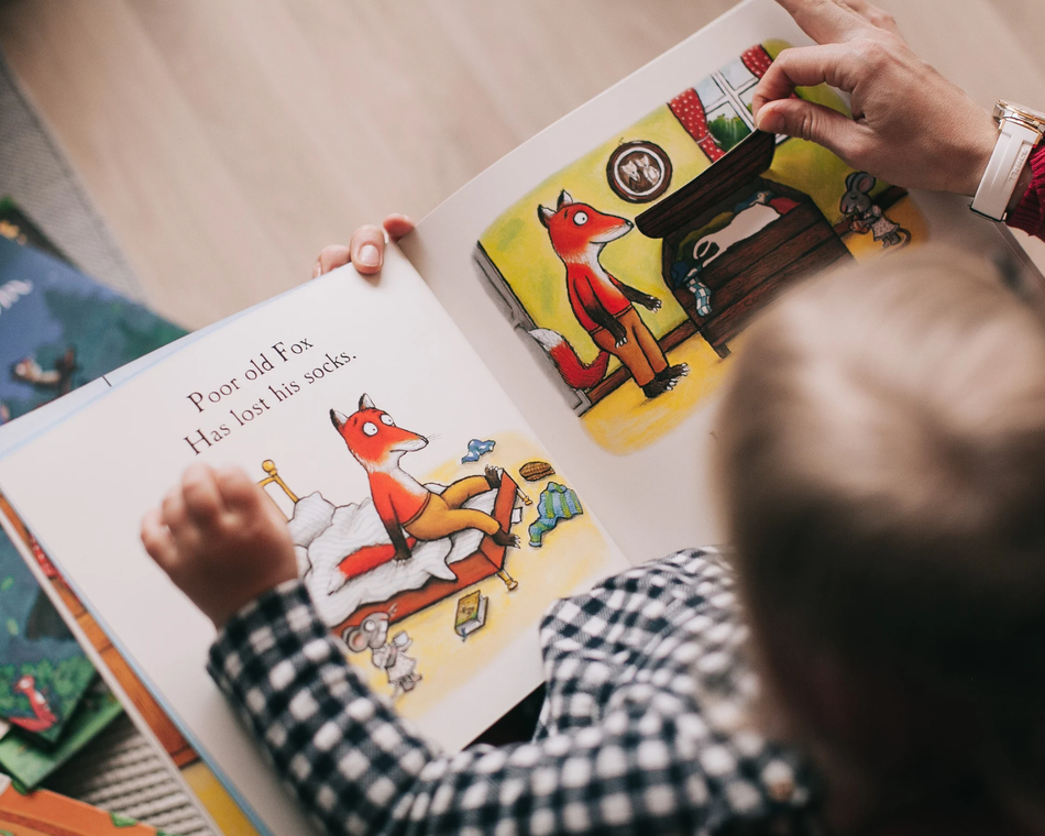 "Les Bébés Lisent" pour le mois des familles - Tournon