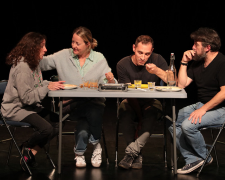 Spectacle "Parentalité à la recherche de l’équilibre" pour le mois des familles - Glun