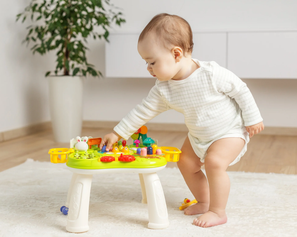 Atelier "Le développement psychomoteur avant la marche" pour le mois des familles - Tournon sur Rhône