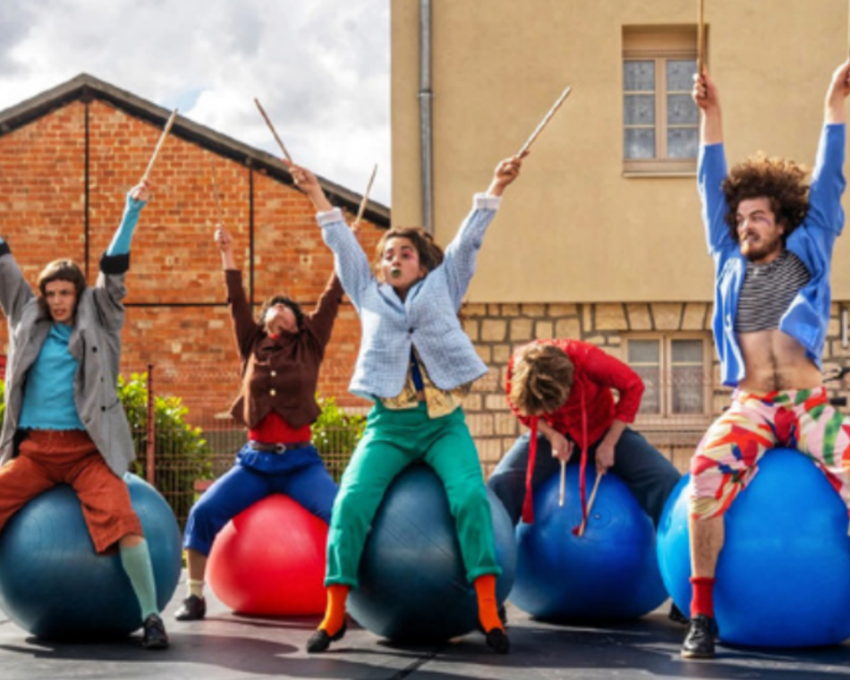 Spectacle "Baguettaga" pour le mois des familles - Saint-Donat