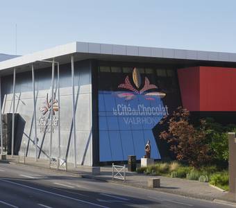 image-La Cité du Chocolat Valrhona