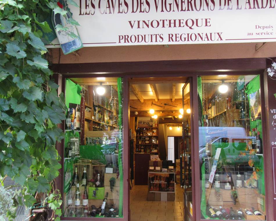 La Vinothèque du Quai (wine retail dealer)