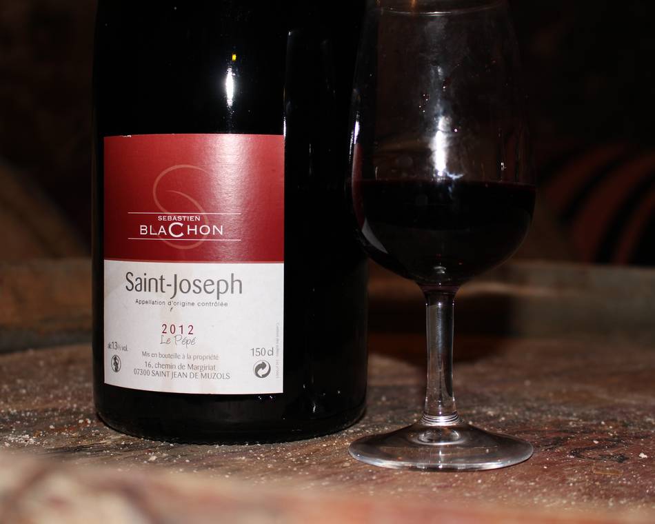 Cave Blachon Sébastien