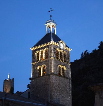 Collégiale St Julien