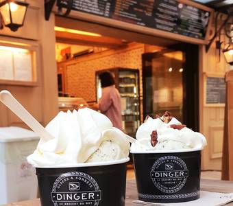 image-Au Dessert du Roy - Dinger - Fabricant Glacier