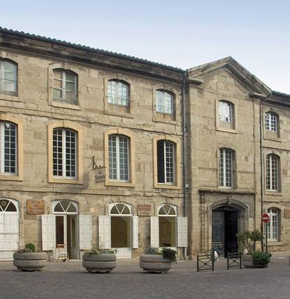 Hôtel du Marquis de la Tourette