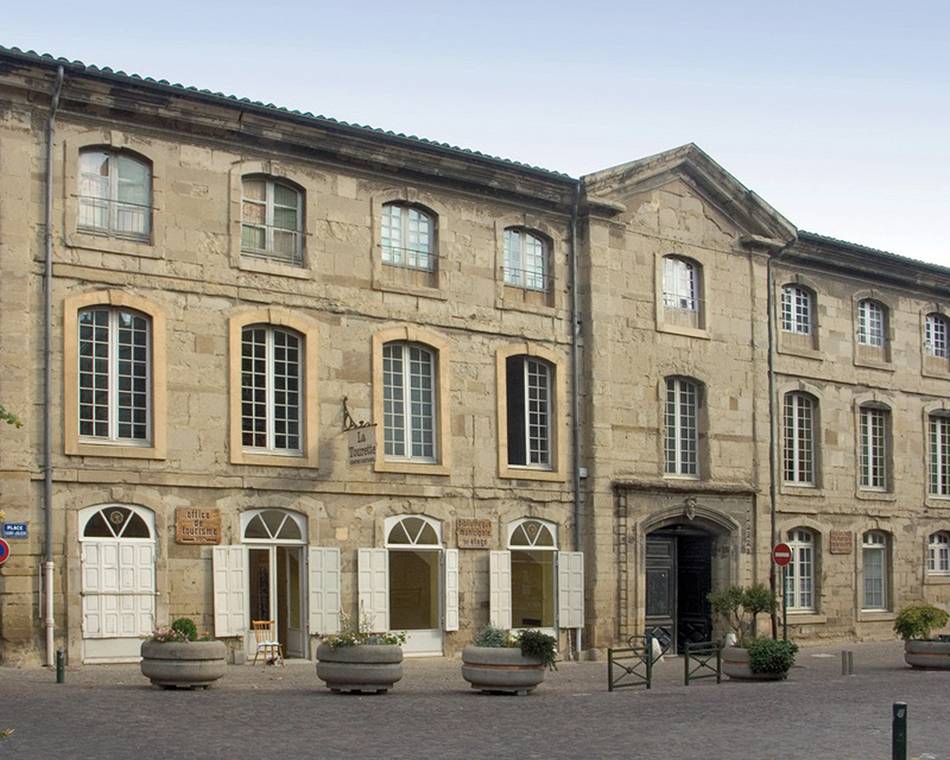 Hôtel du Marquis de la Tourette