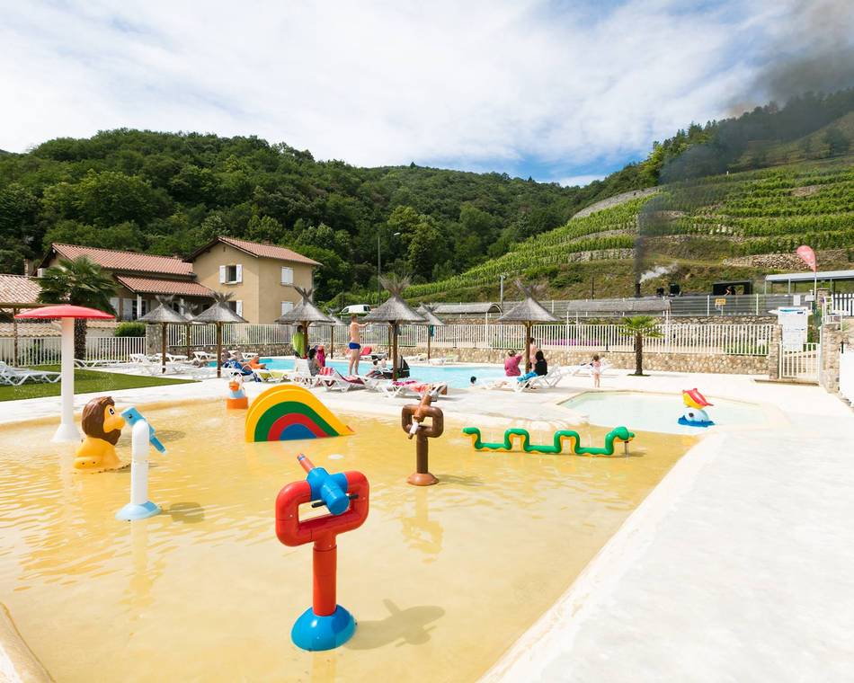 Camping Le Castelet