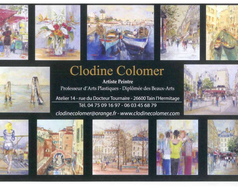 Clodine Colomer