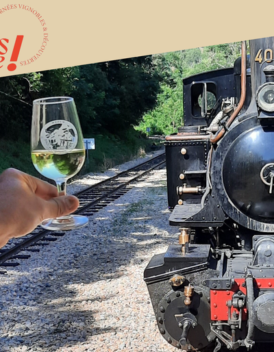 image-Train du Sommelier - Train de l'Ardèche