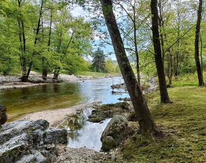 Camping / restaurant de la Vallée du Doux
