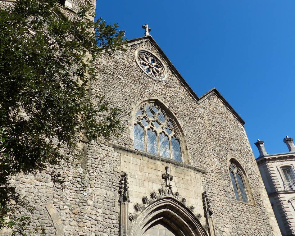 Collégiale Saint-Julien - Journées Européennes du Patrimoine