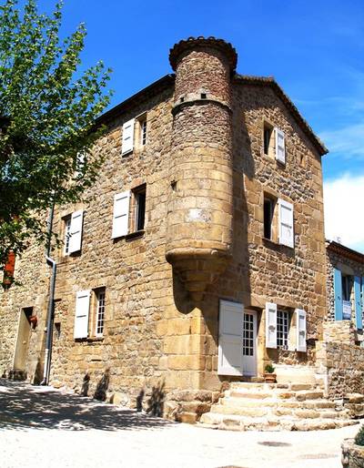 image-Visite guidée de Boucieu le Roi - Journées Européennes du Patrimoine