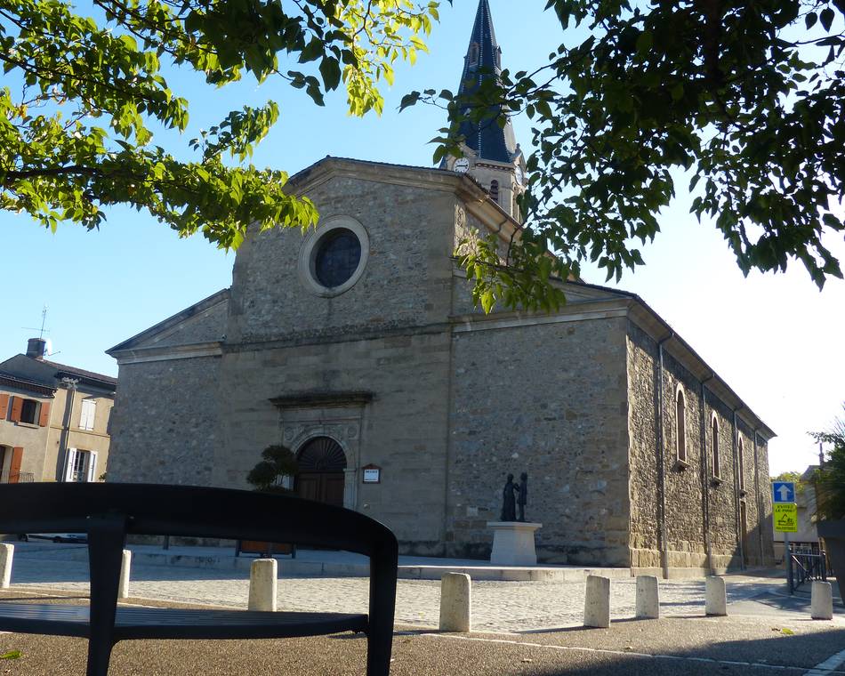 Eglise Notre-Dame - Journées Européennes du Patrimoine