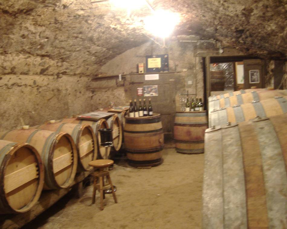 Winery Jean Claude Marsanne