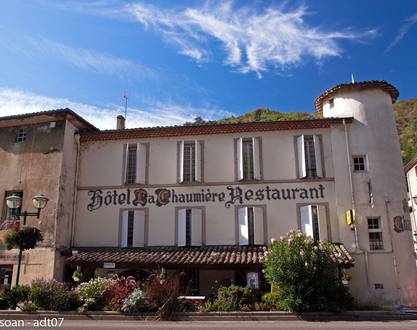 Hôtel la Chaumière