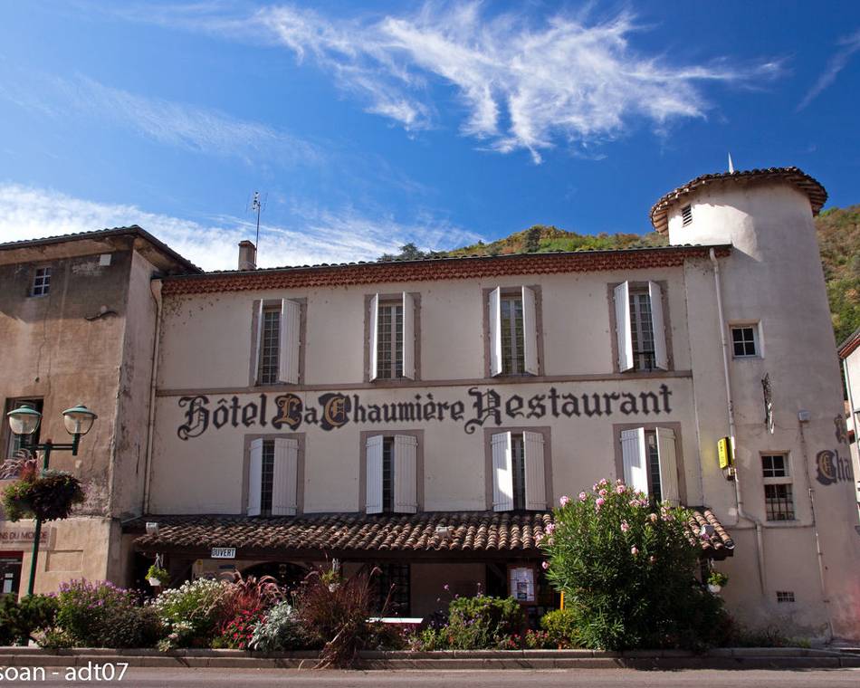 Hôtel la Chaumière