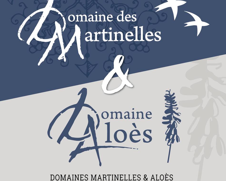Vignobles  Martinelles & Aloès -  Nadia et Pascal Fayolle