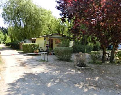 Camping les Falquets