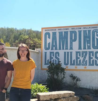 Camping les Ulèzes