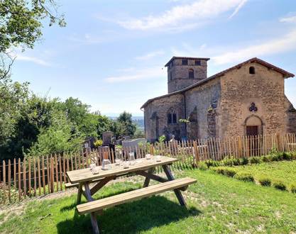 Gîte Georgette de Montchenu