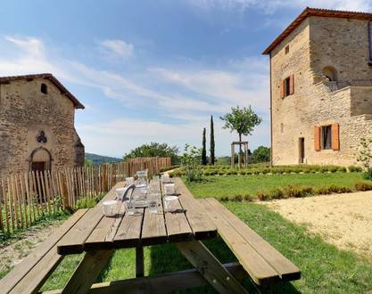 Gîte Georgette de Montchenu