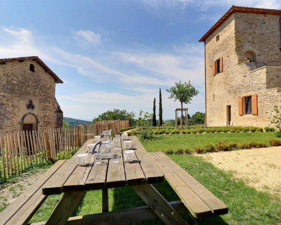 Gîte Georgette de Montchenu