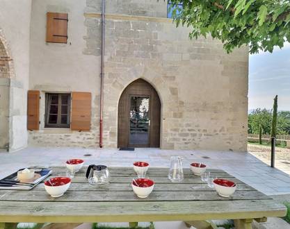 Gîte Diane de Poitier