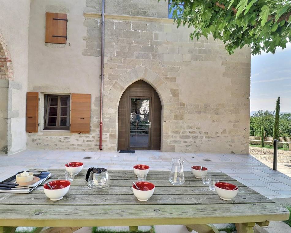 Gîte Diane de Poitier