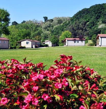 Camping Domaine du Lac de Champos