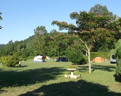 Camping à la ferme le Biquet