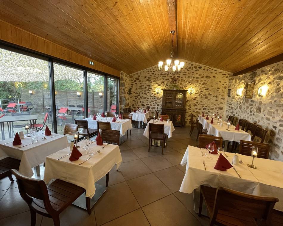 Restaurant le Simondon