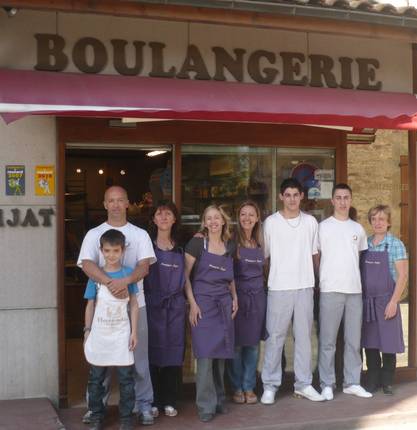 Boulangerie Ronjat (Pognes & St Genix)