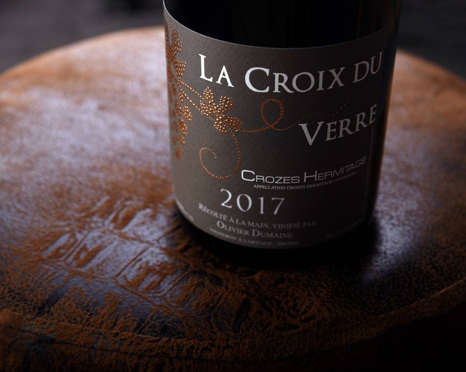 Cave Olivier Dumaine - Domaine de la Croix du Verre