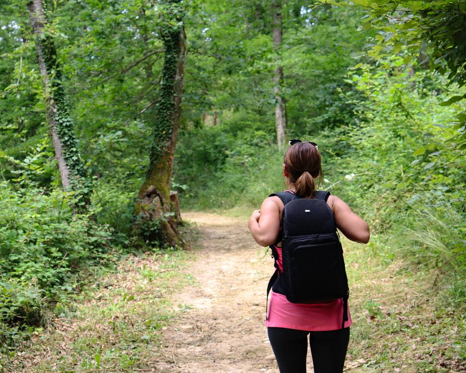 Hiking trail : En balade à Champos et au bois de Sizay