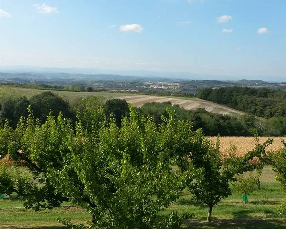 Autour de l'Herbasse