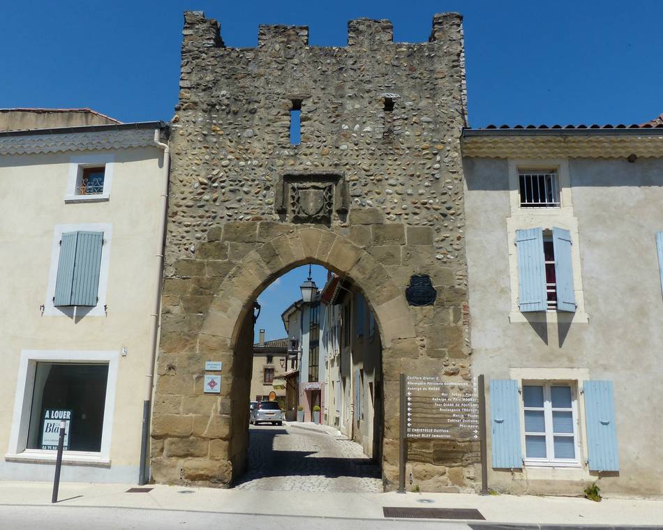 Porte de Roussillon
