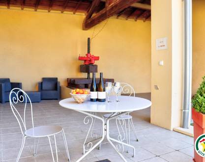 Gîte Thivolle - Le Pressoir