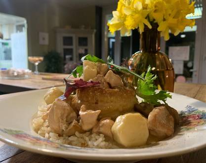 Chez Vie : café-resto